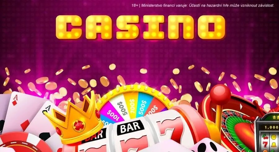 Mezinárodní online casino Hrajte a vyhrávejte odkudkoliv