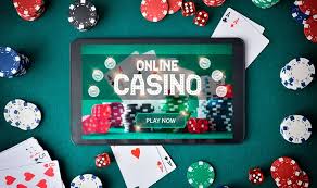 The Allure of Casino Spins House Discovering the Thrills of Online Gaming