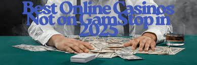 The Rise of Non Gamstop Casinos A New Era in Online Gambling