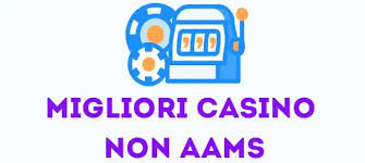 Guida Definitiva ai Casino Online Non AAMS