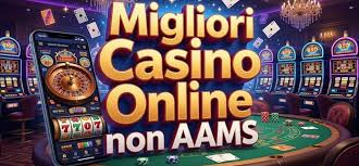 I casinò non AAMS senza documenti la scelta ideale per il gioco online