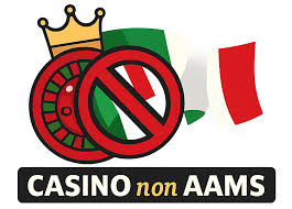 I migliori casino non AAMS per un'esperienza di gioco senza limiti