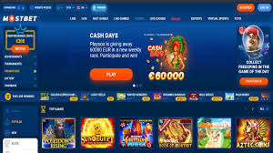 Mostbet Belarus Onlayn İdman Bahisləri və Casino Oyunları