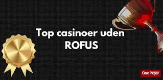 Oplev de Bedste Udenlandske Online Casinoer - Spil Sikkert og Sjovt