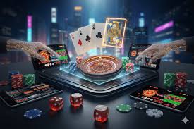 Oplev Fordelene ved Free Spins i Udenlandske Casinoer