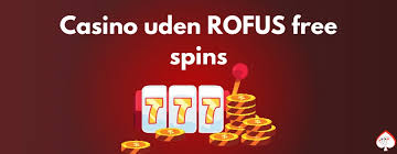 Slots Uden Rufus Oplev Spillet Uden Begrænsninger