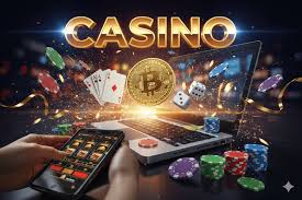Spil Online Casinoer Med Kryptovaluta i Fokus Spil Online Casinoer Med Kryptovaluta i Fokus
