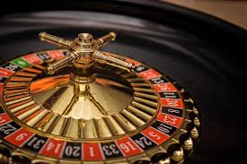 The Thrilling World of High Stakes Roulette -307349466