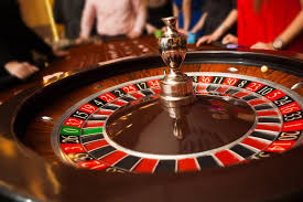 The Thrilling World of High Stakes Roulette -307349466