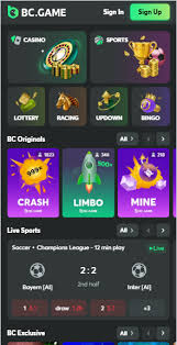 Exploring BC.Game Online Casino A Gateway to Exciting Gaming