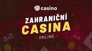 Nejlepší zahraniční casina pro rok 2023