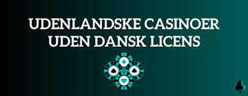 Udenlandske Casino Sider med Free Spins Din Guide til Spiloplevelser