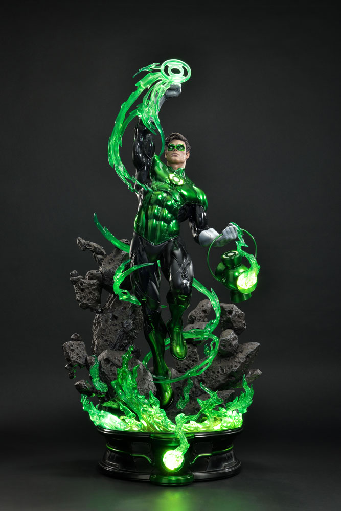 Green Lantern Hal Jordan DC Comics 1/3 Statue by Prime 1 Studio