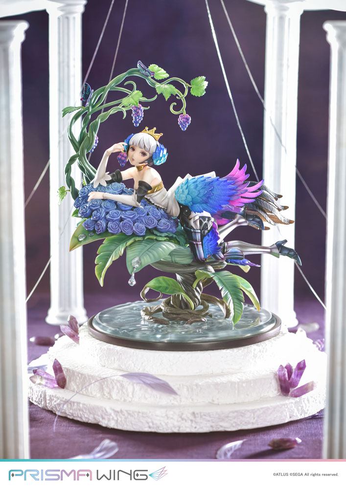 Leifthrasir Gwendolyn Odin Sphere Prisma Wing PVC 1/7 Statue by Prime 1 Studio